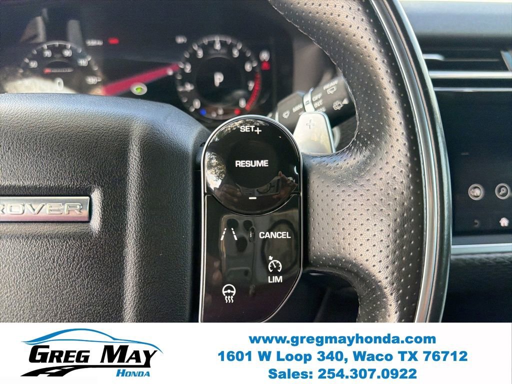Used 2019 Land Rover Range Rover Velar R-Dynamic SE image 18