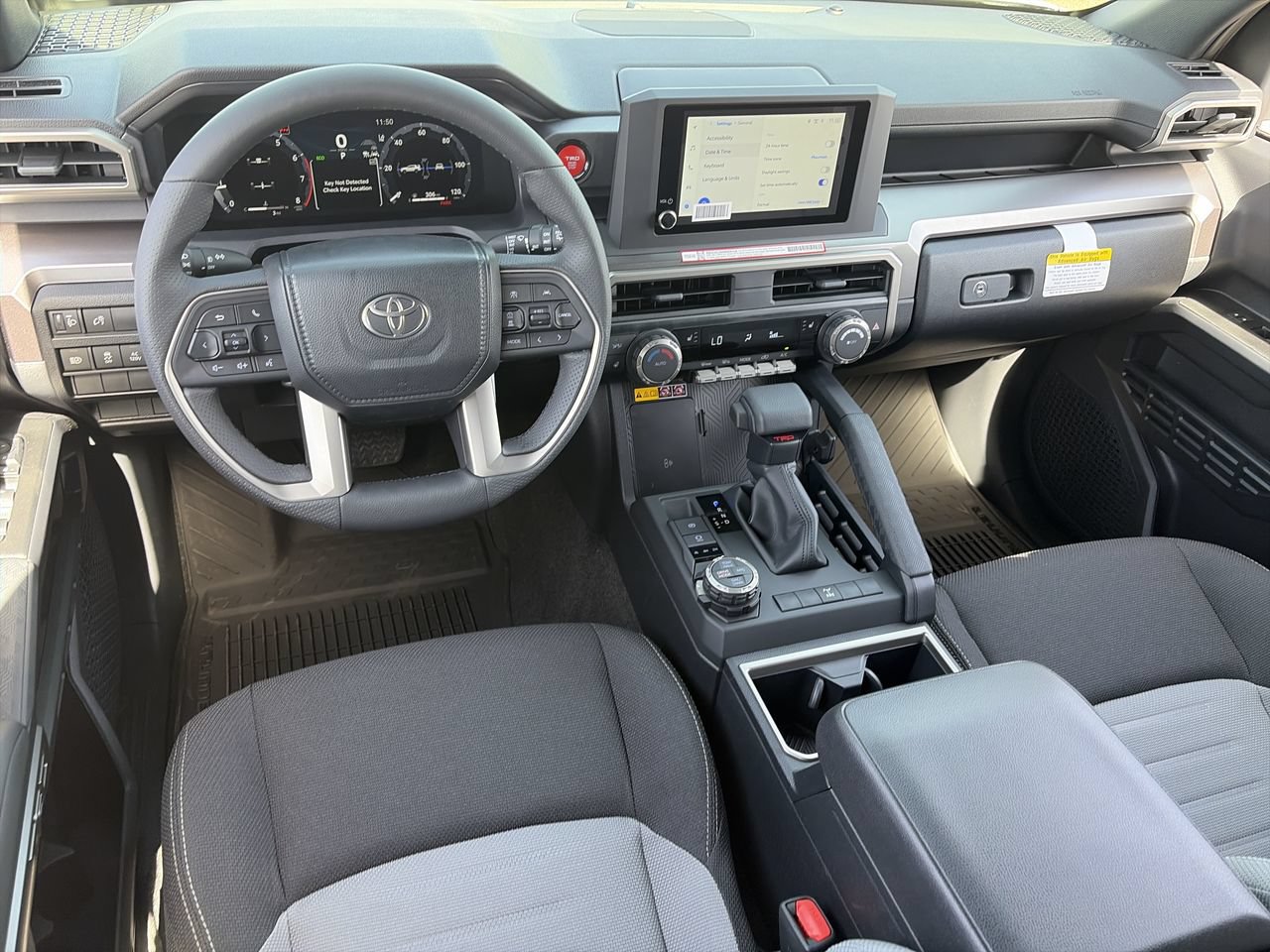 New 2026 Toyota 4Runner TRD Off-Road AWD/4WD image 19