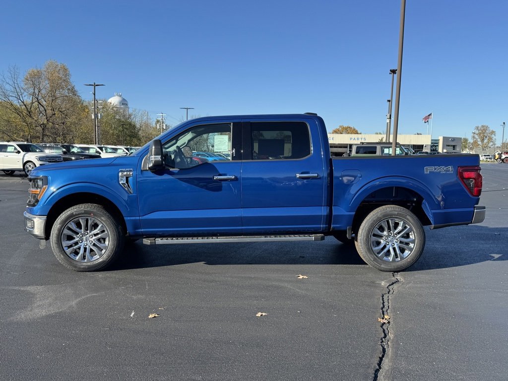 New 2024 Ford F150 XLT w/ Equipment Group 302A MID image 20