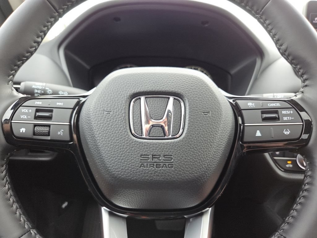New 2027 Honda HR-V EX-L image 29