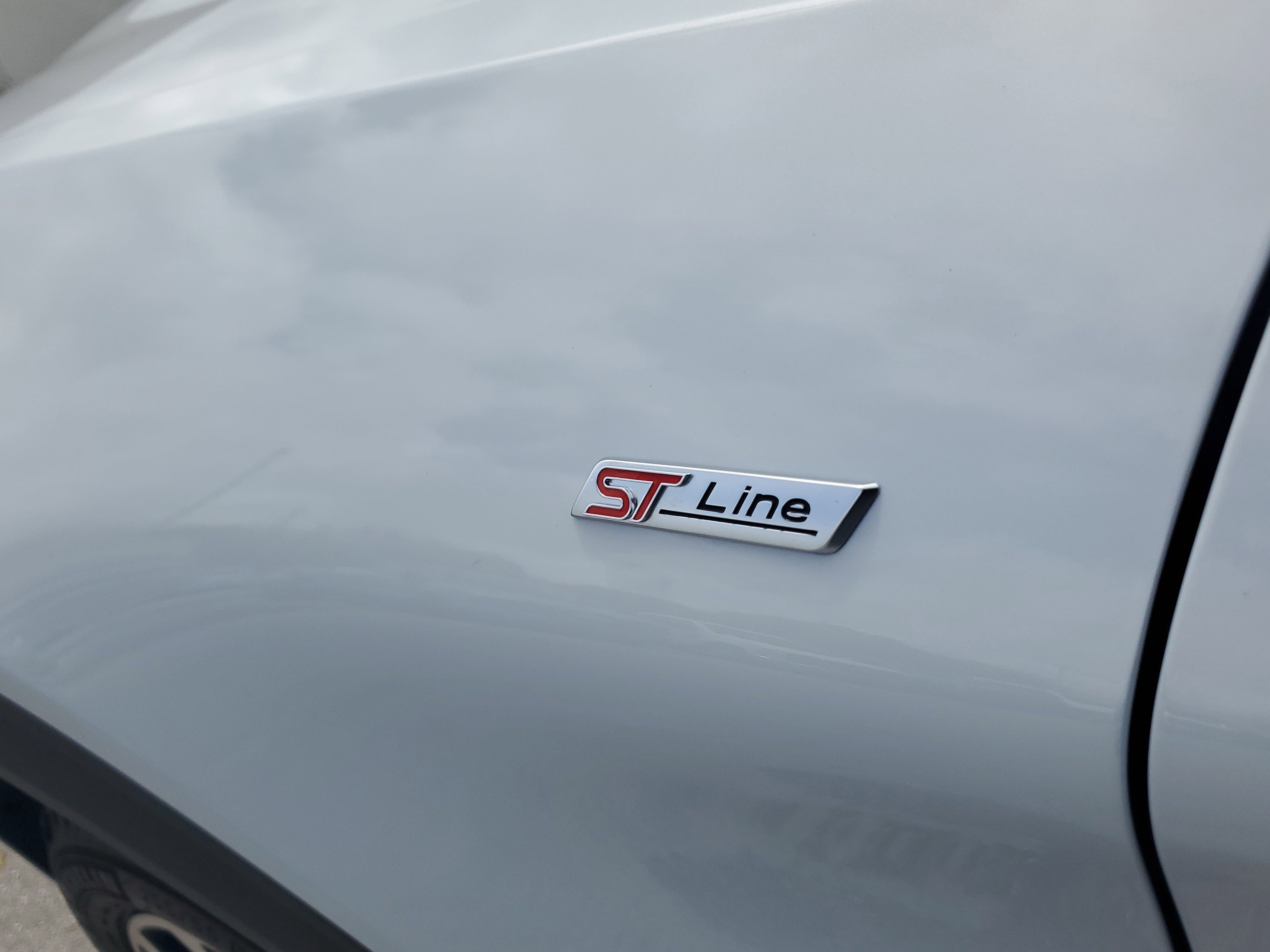 New 2026 Ford Explorer ST-Line w/ Premium Package image 8