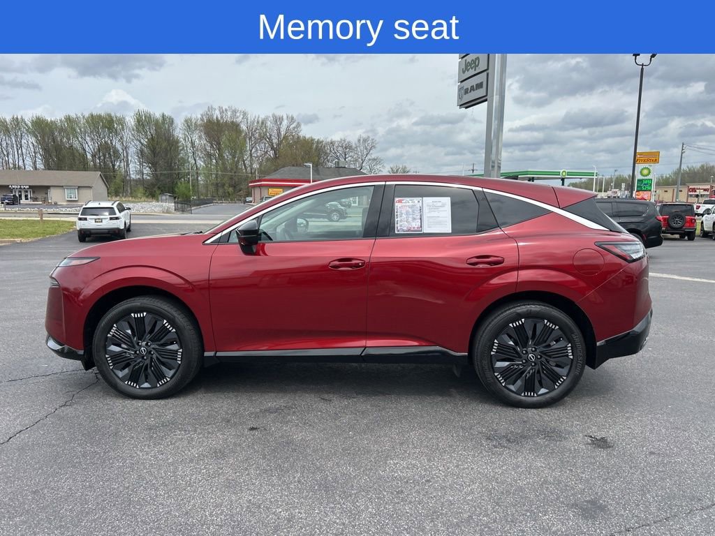 Used 2026 Nissan Murano Platinum w/ Cargo Package image 7