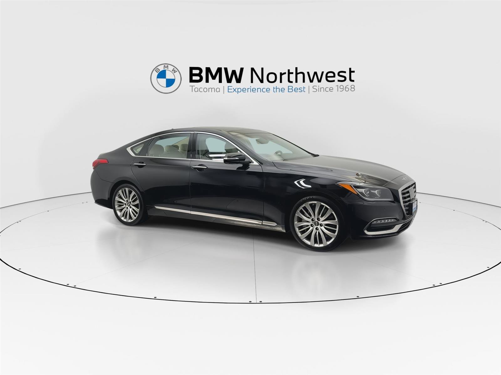 Used 2018 Genesis G80 5.0 Ultimate image 6
