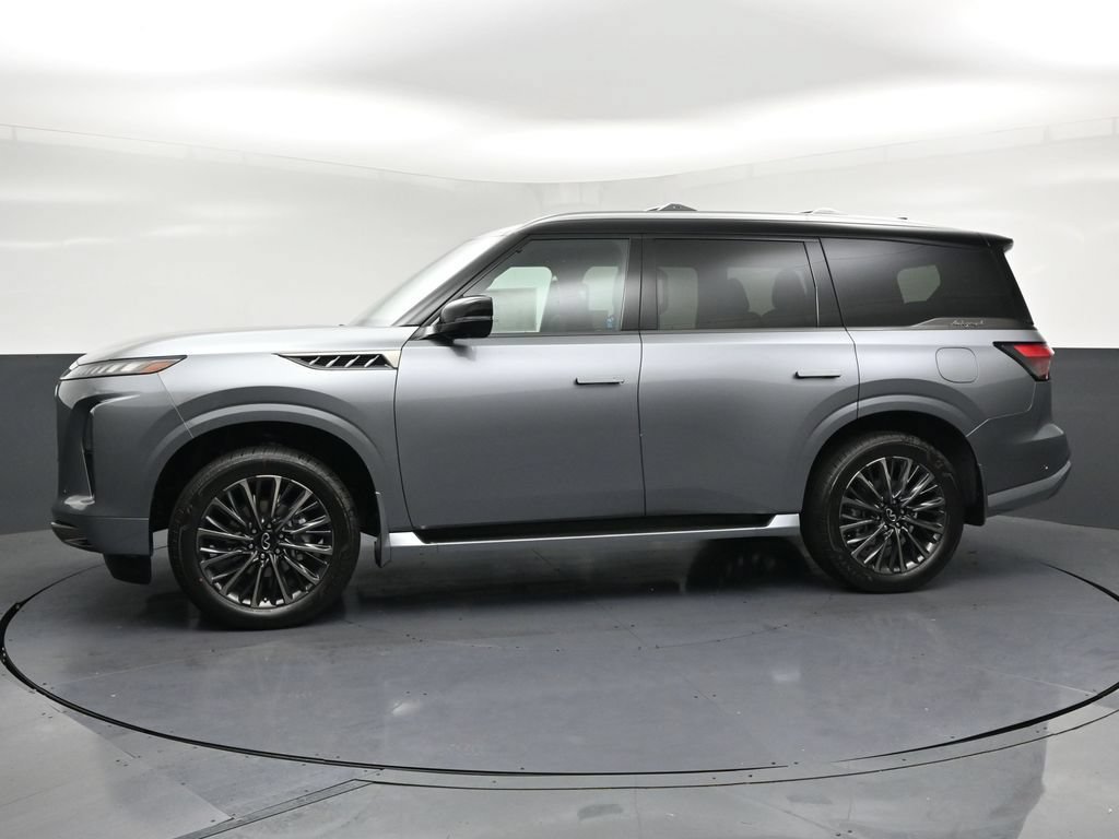 New 2027 INFINITI QX80 Autograph w/ Autograph Exterior Package AWD/4WD image 2