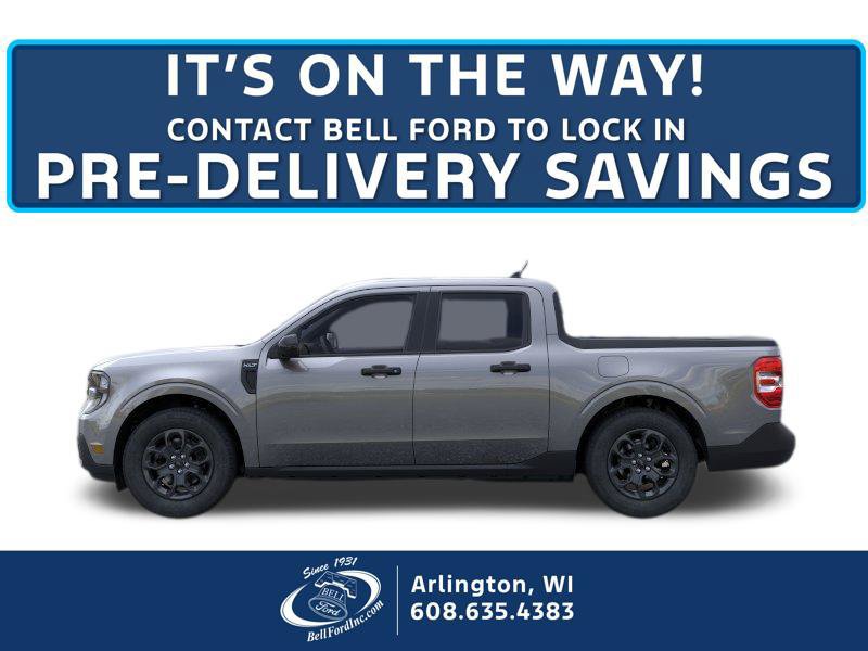 New 2026 Ford Maverick XLT AWD/4WD image 4