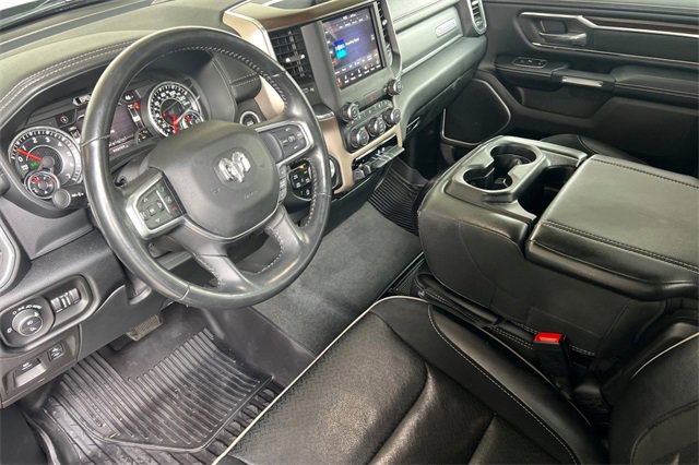Used 2021 RAM 1500 Laramie image 10