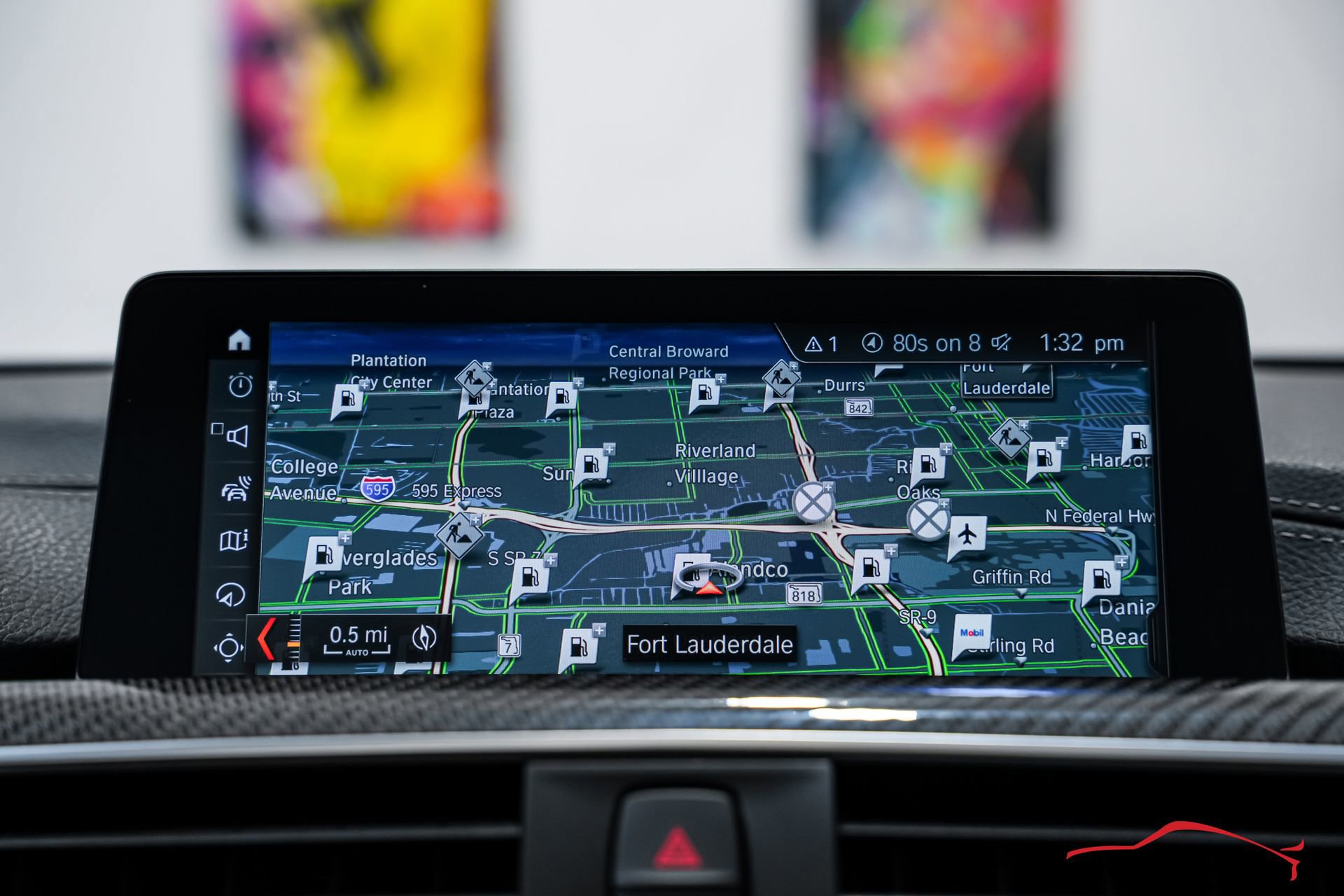 Used 2020 BMW M4 Convertible w/ Competition Package image 74