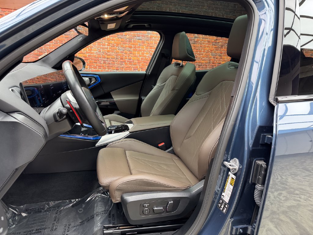 Certified 2026 BMW X3 M50 AWD/4WD image 25