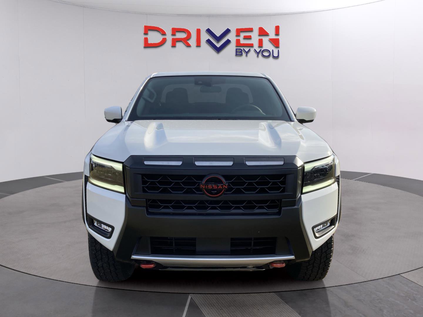 New 2026 Nissan Frontier PRO-4X w/ Pro-4x Convenience Package image 9