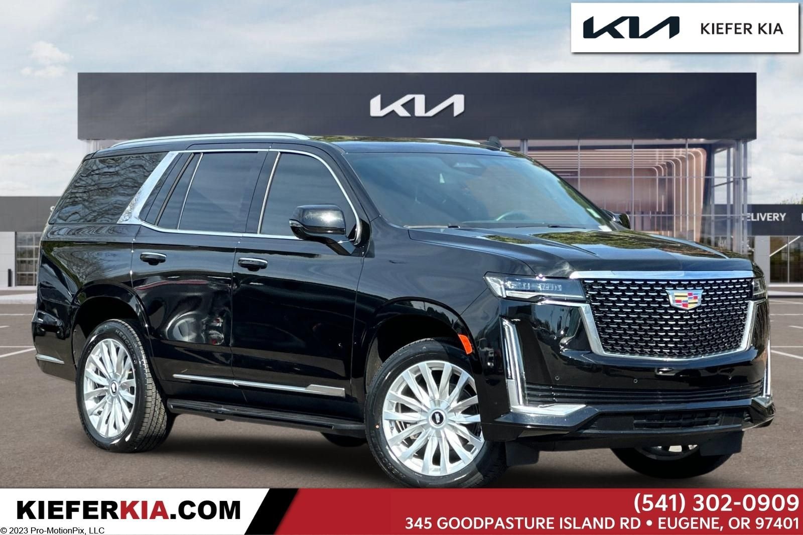 Used 2024 Cadillac Escalade Luxury
