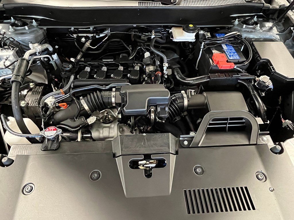 New 2026 Honda CR-V EX-L image 11