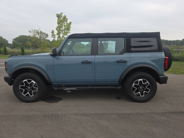 Certified 2022 Ford Bronco 4-Door AWD/4WD image 12