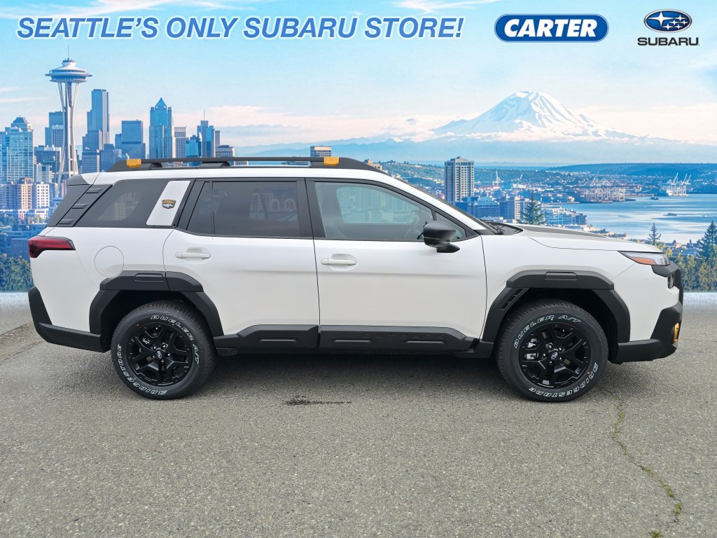 New 2026 Subaru Outback Wilderness AWD/4WD image 2