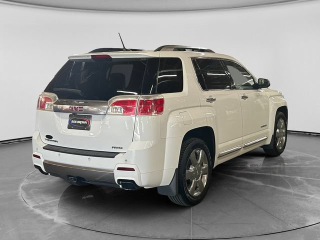Used 2014 GMC Terrain Denali AWD/4WD image 3