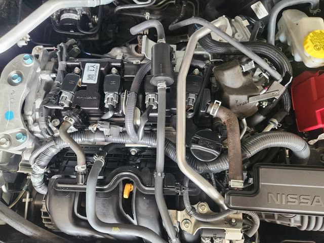 Used 2023 Nissan Sentra SR w/ Trunk Package FWD image 27