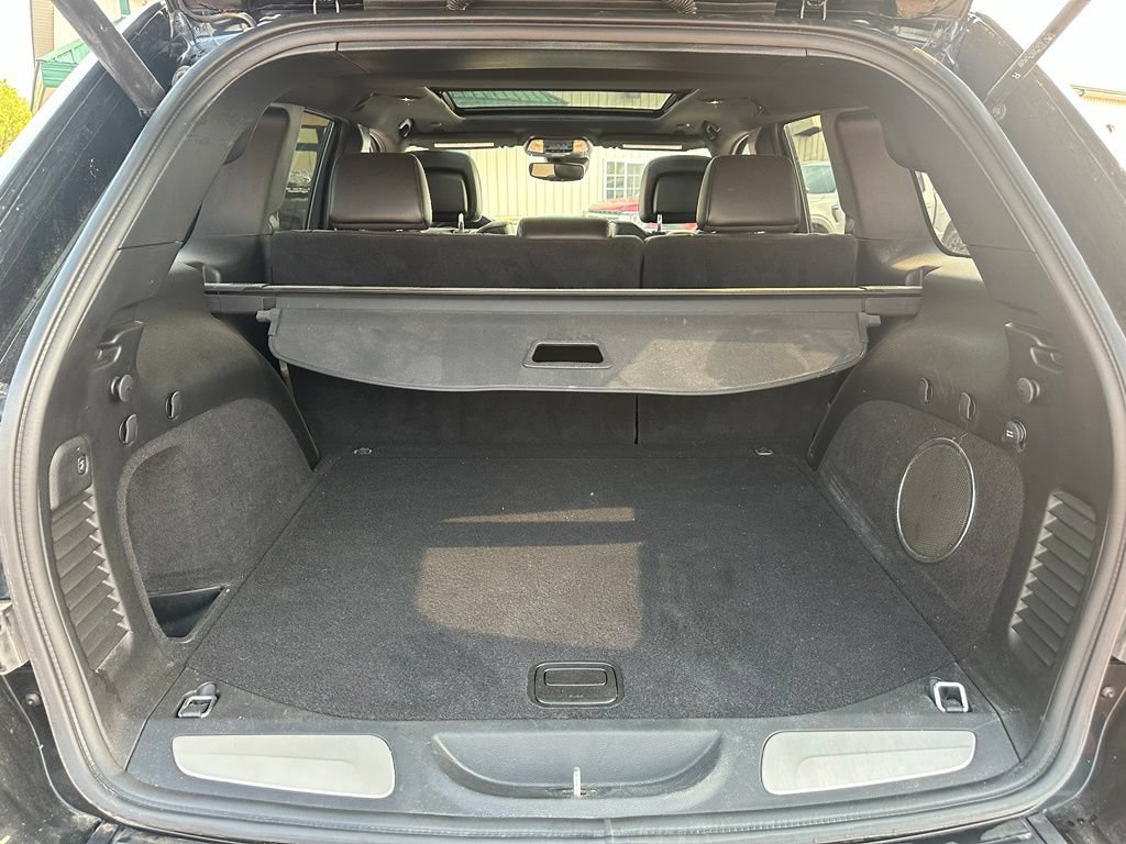 Used 2020 Jeep Grand Cherokee High Altitude AWD/4WD image 27