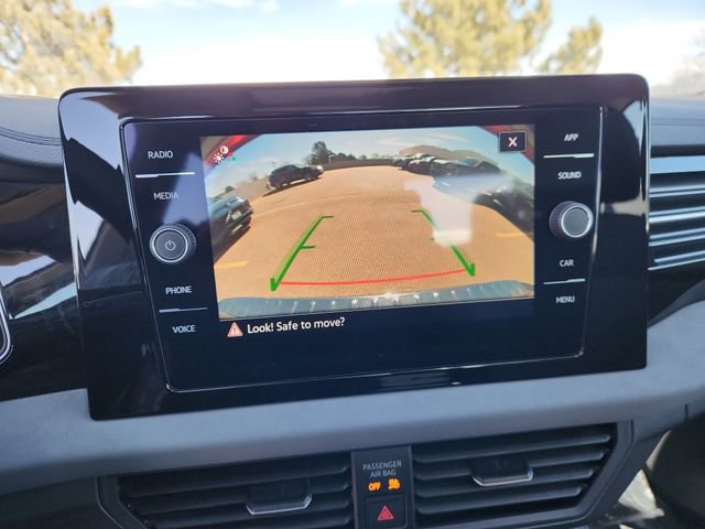 New 2026 Volkswagen Jetta SE image 15