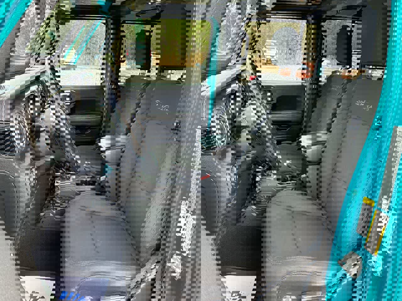 Used 2020 Jeep Wrangler Unlimited Sahara image 18