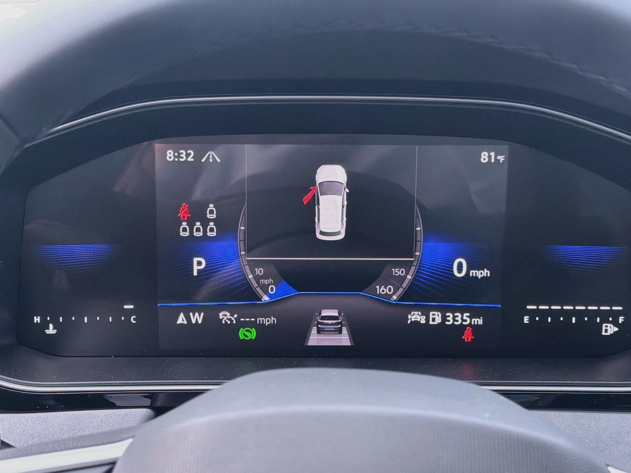 New 2027 Volkswagen Jetta SE FWD image 11