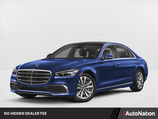 New 2027 Mercedes-Benz S 500 4MATIC