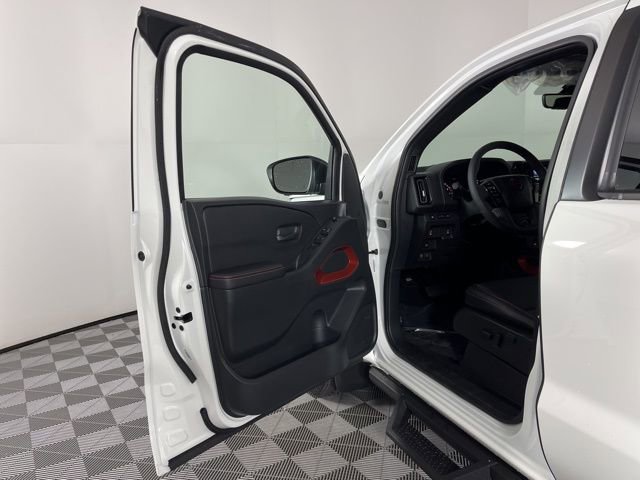 New 2026 Nissan Frontier PRO-4X w/ Pro Premium Package image 16