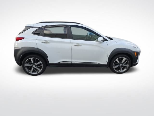 Used 2021 Hyundai Kona Ultimate image 8