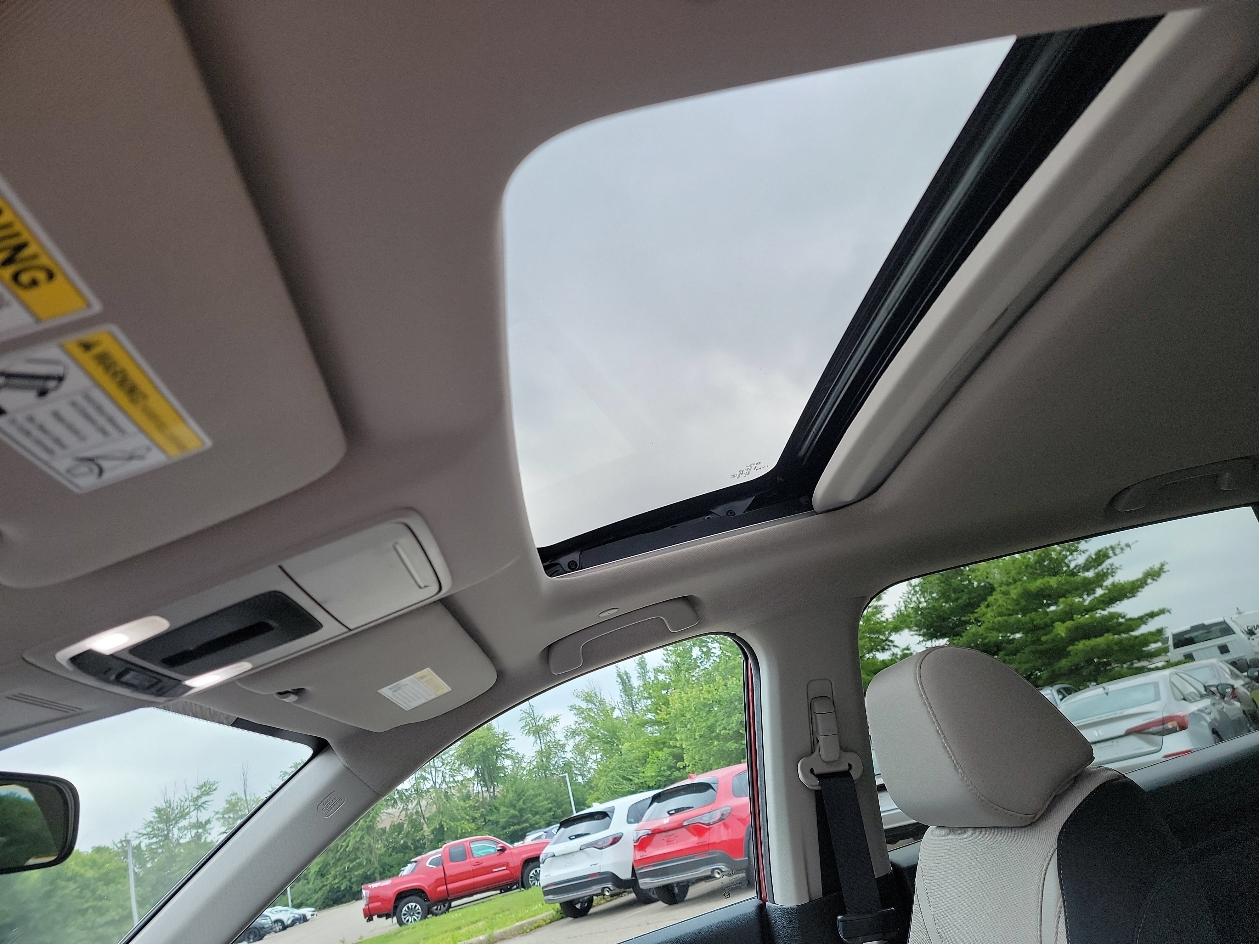 New 2027 Honda CR-V EX image 21