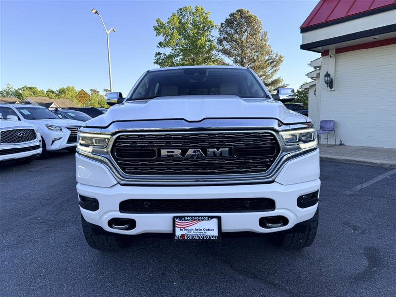 Used 2020 RAM 1500 Limited w/ Advanced Safety Group AWD/4WD image 2