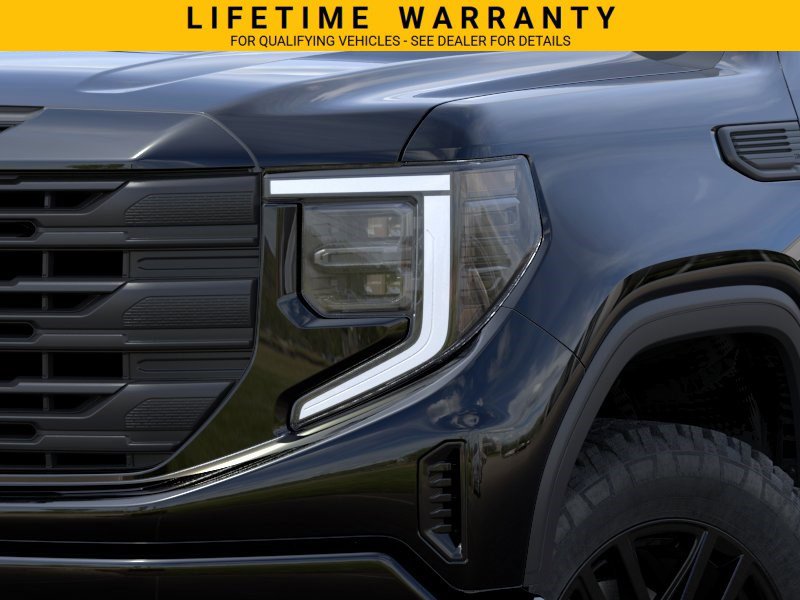 New 2026 GMC Sierra 1500 Pro w/ Graphite Edition AWD/4WD image 10