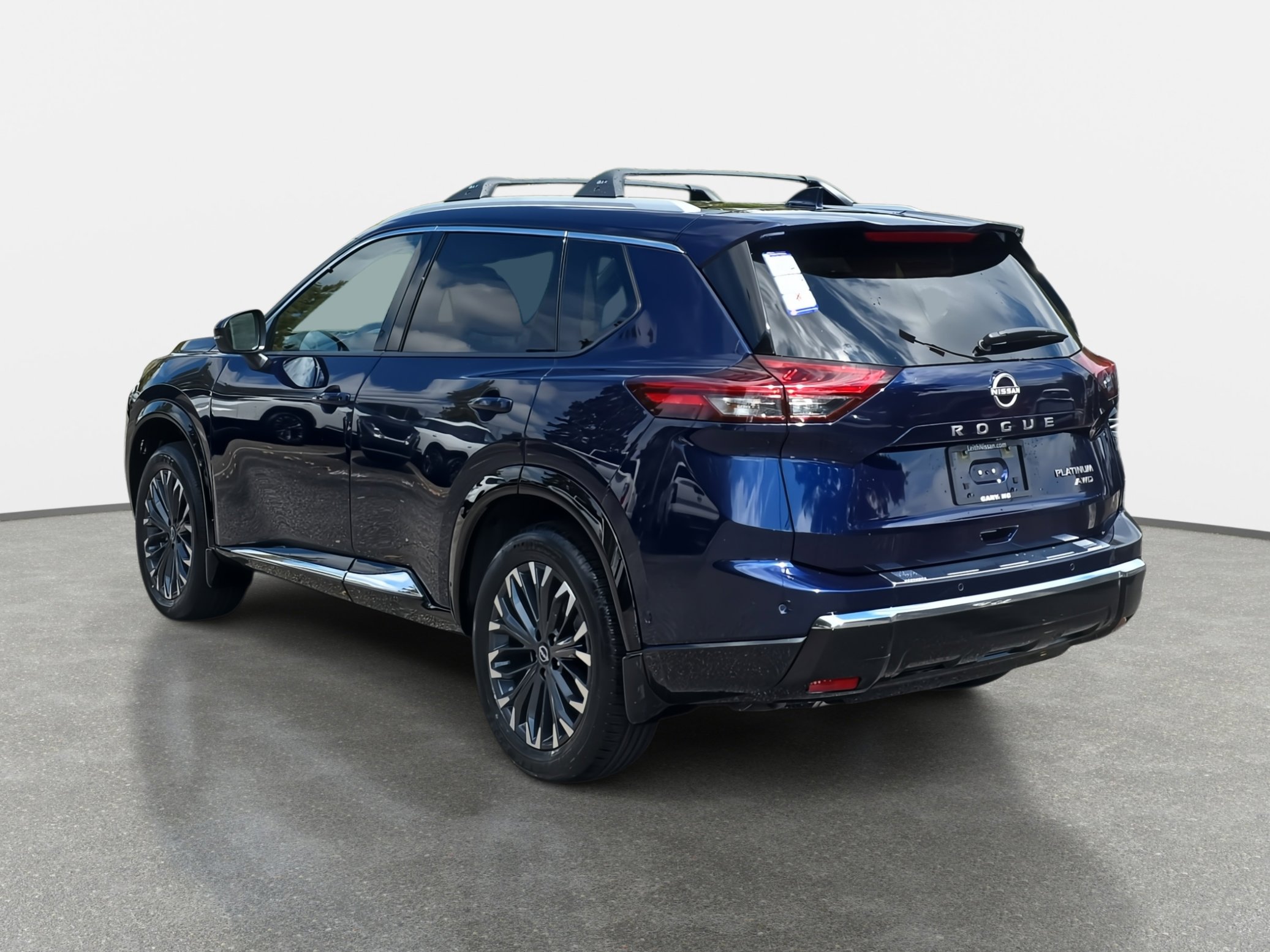 New 2026 Nissan Rogue Platinum image 7