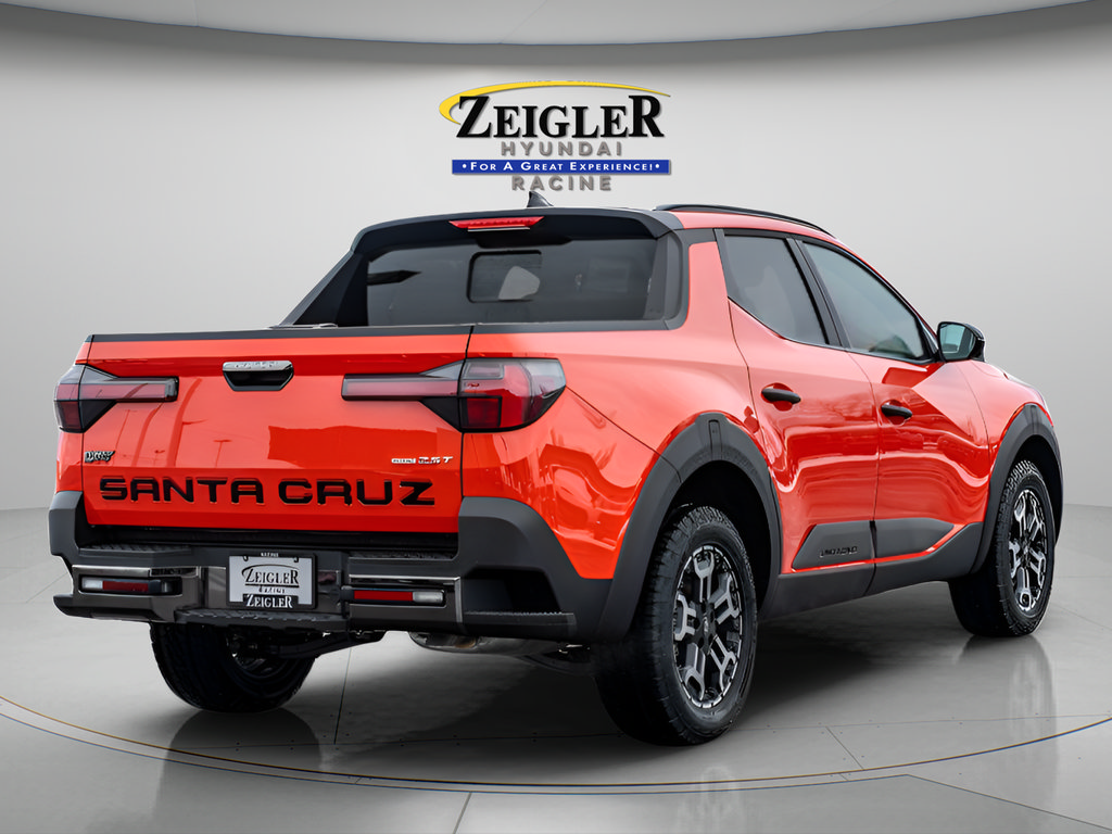 New 2026 Hyundai Santa Cruz XRT AWD/4WD image 9