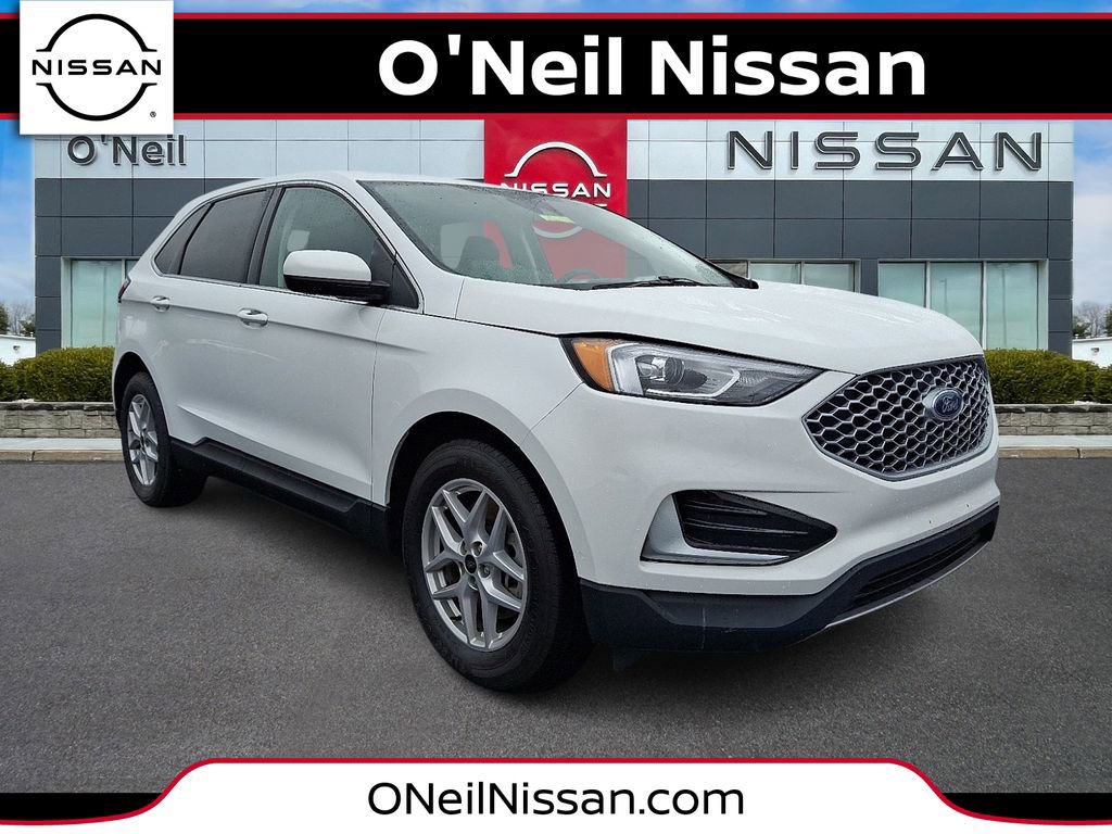 Used 2023 Ford Edge SEL