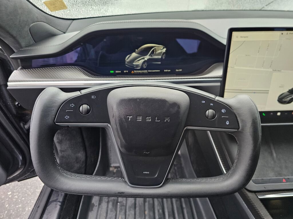 Used 2021 Tesla Model S Plaid image 26