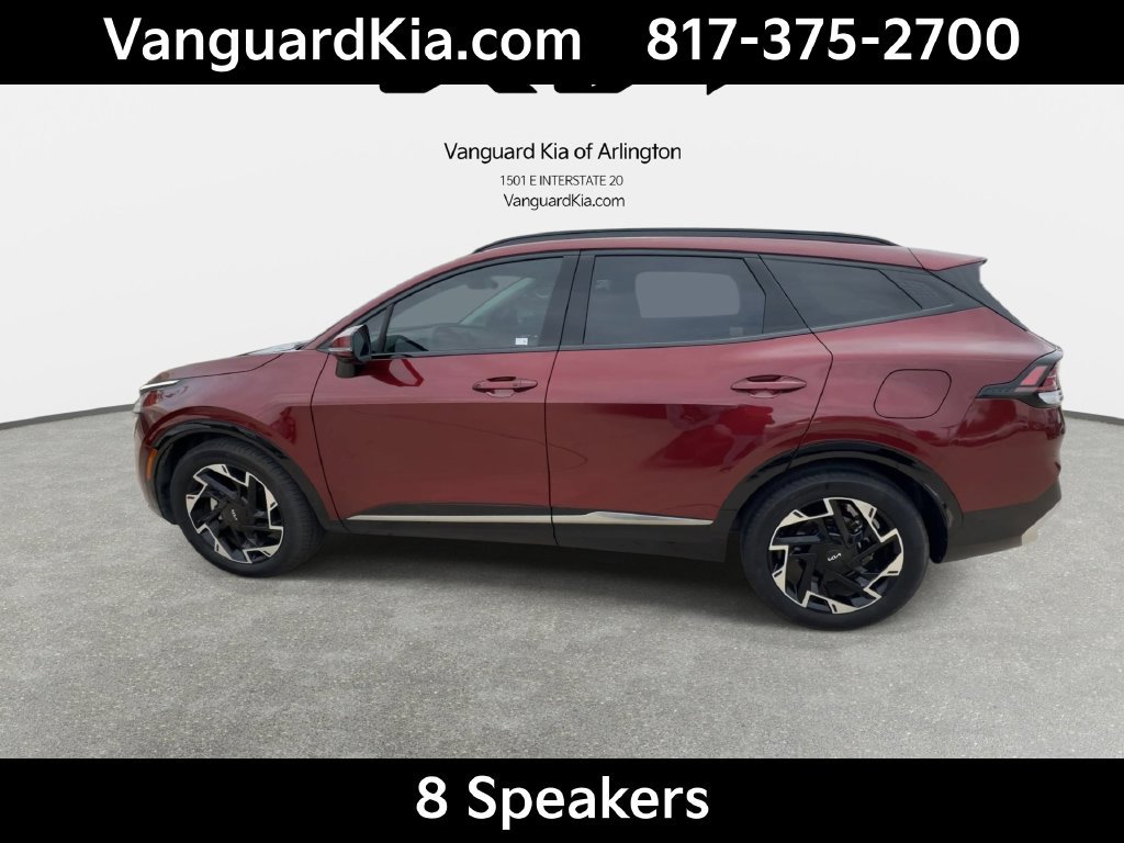 Certified 2024 Kia Sportage SX FWD image 5