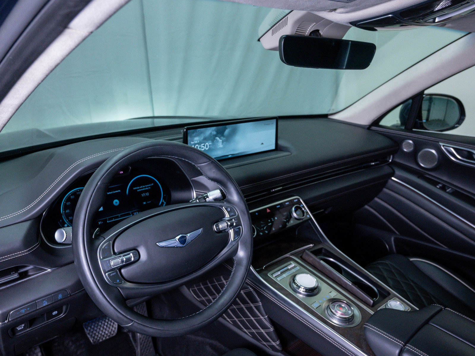 Used 2023 Genesis GV80 3.5T Prestige w/ Prestige Package image 20