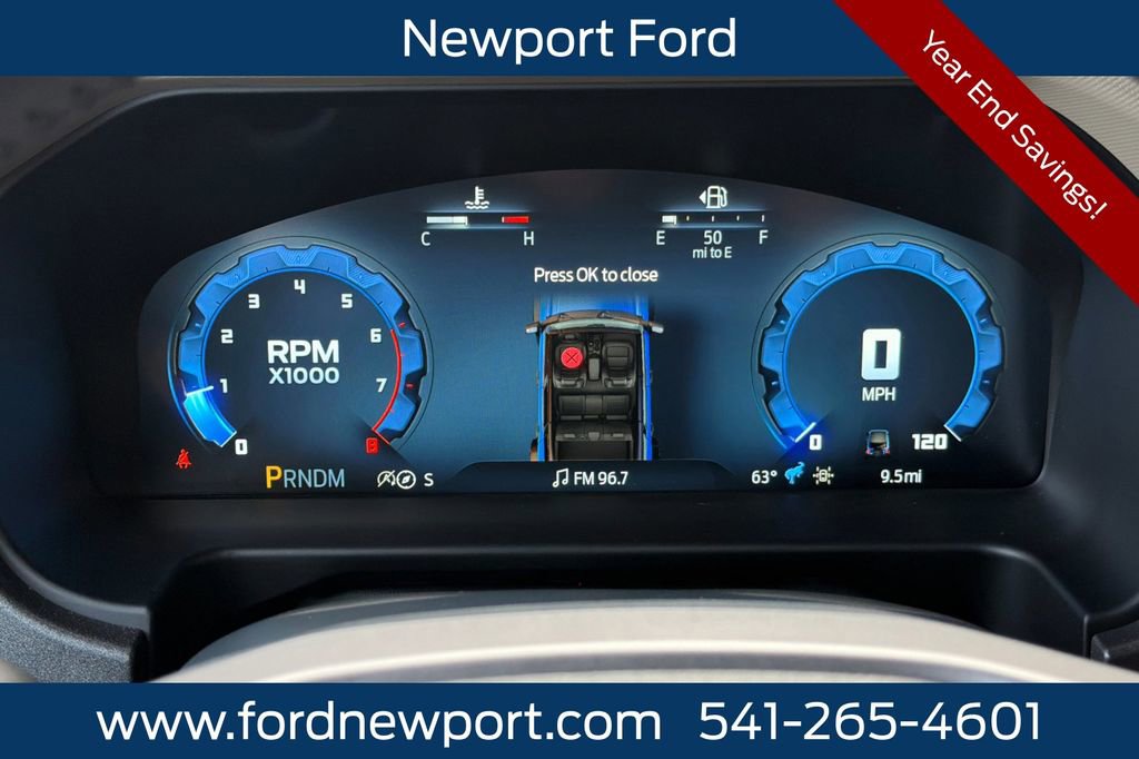 New 2026 Ford Bronco Big Bend image 25