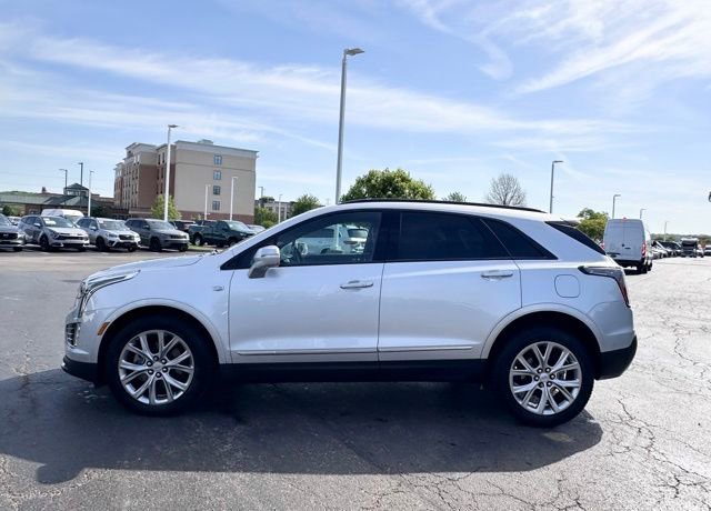 Used 2020 Cadillac XT5 Sportv AWD/4WD image 7