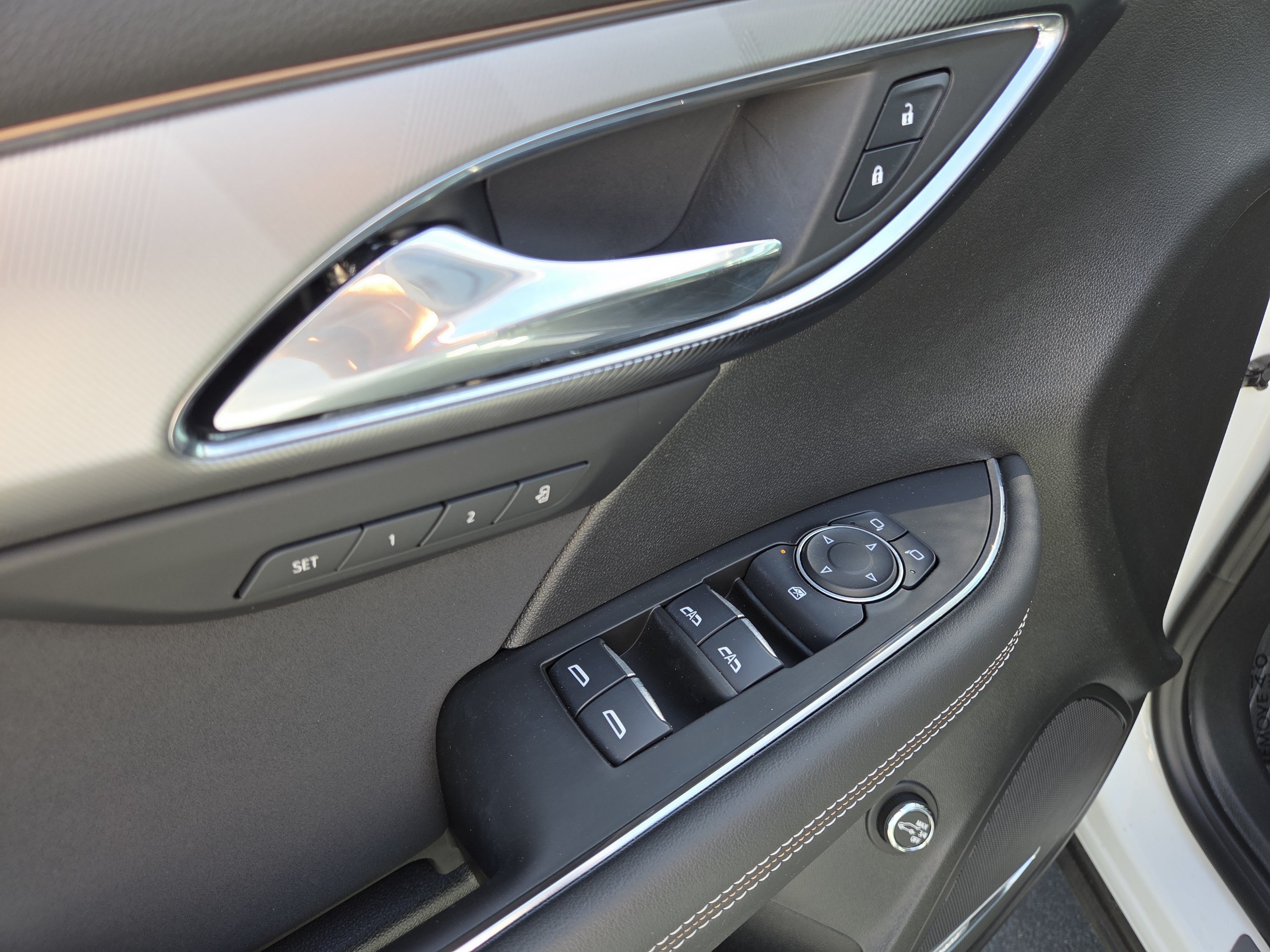 Used 2024 Buick Envision Sport Touring AWD/4WD image 35