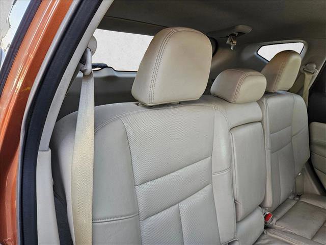 Used 2015 Nissan Murano Platinum w/ Platinum Technology Package image 14