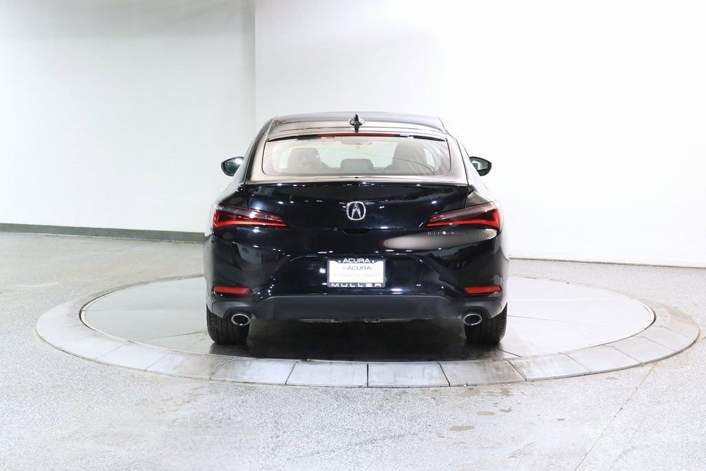 Certified 2025 Acura Integra image 8