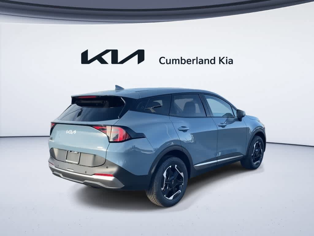 New 2026 Kia Sportage S image 12