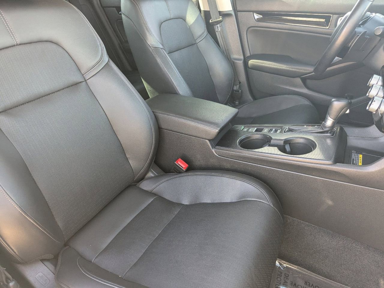 Certified 2022 Honda Civic Touring image 8