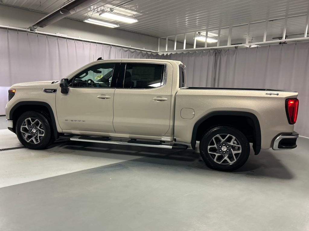 New 2026 GMC Sierra 1500 SLE AWD/4WD image 4