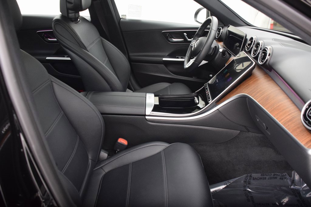Certified 2025 Mercedes-Benz C 300 Sedan image 15
