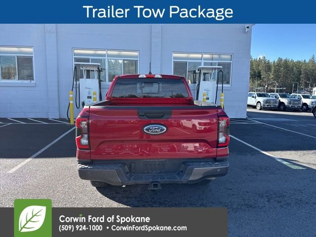 Used 2025 Ford Ranger XLT image 7