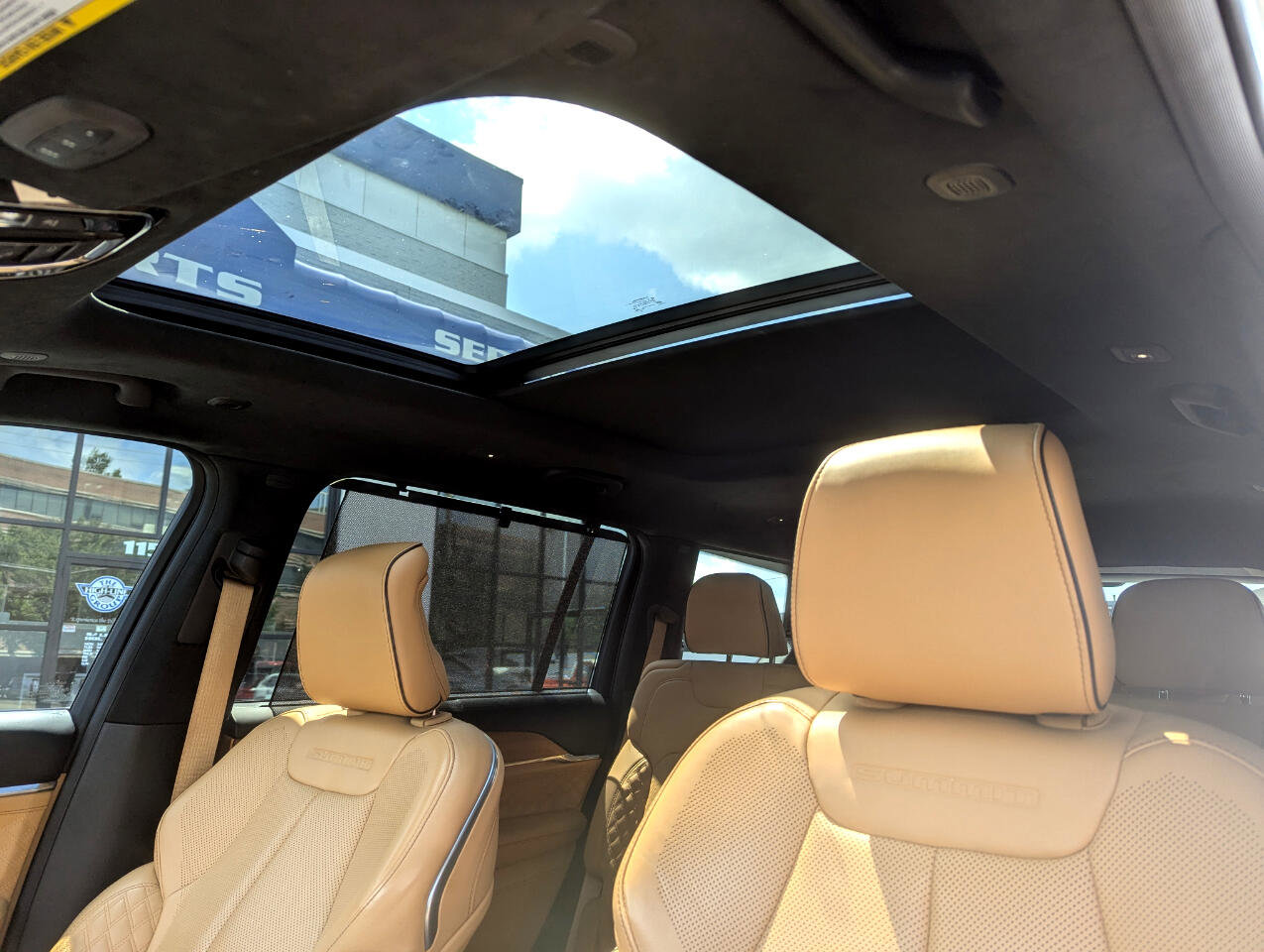 Used 2021 Jeep Grand Cherokee L Summit image 31