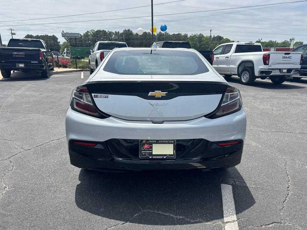 Used 2018 Chevrolet Volt LT FWD image 7