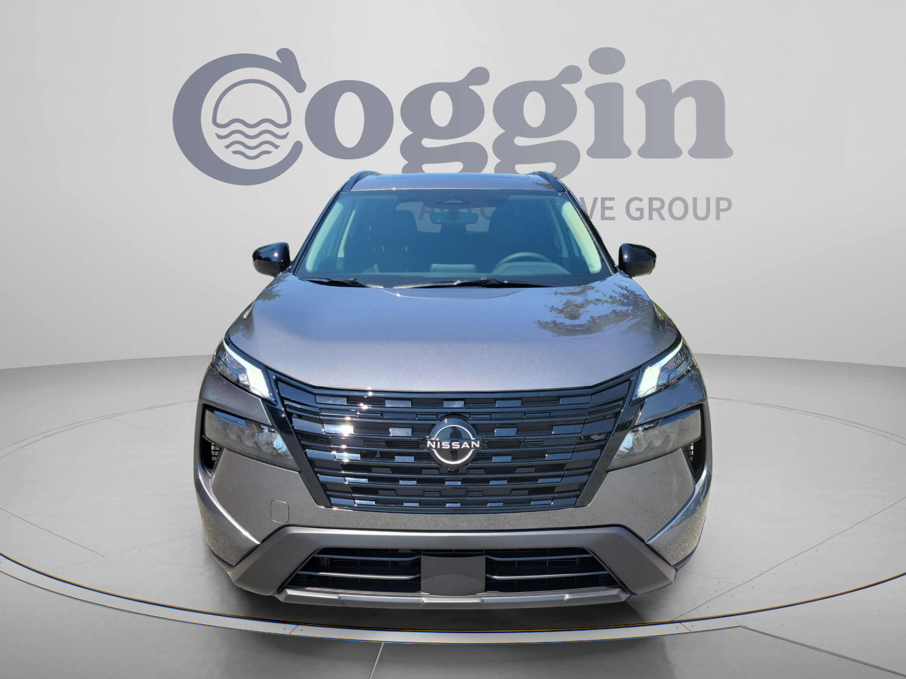 New 2026 Nissan Rogue Dark Armor FWD image 8