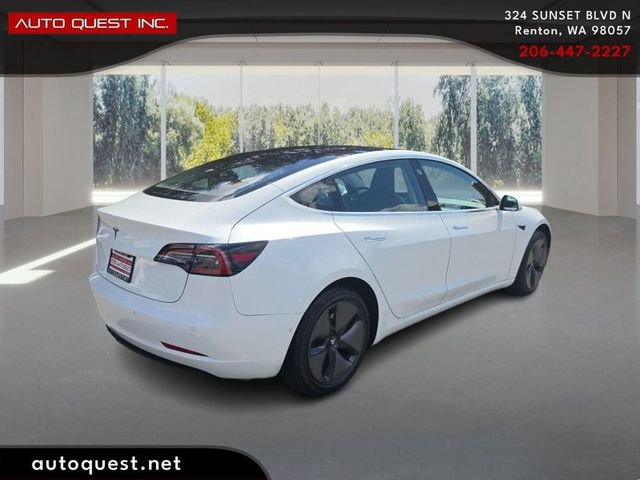 Used 2018 Tesla Model 3 Long Range RWD image 5