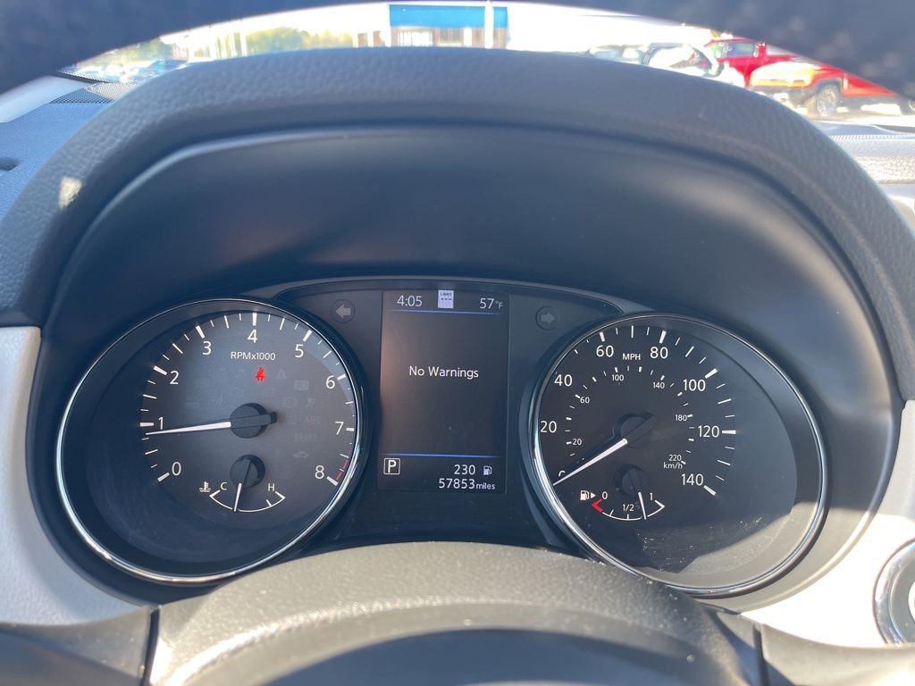 Used 2020 Nissan Rogue Sport SL w/ Premium Package image 27